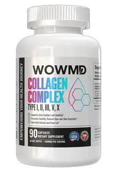 WOWMD Collagen Complex