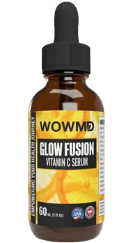 wowmd glow fusion vitamin c serum