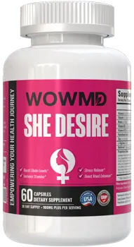 WOWMD She Desire
