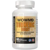 WOWMD Turmeric Boost