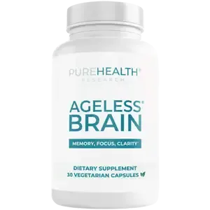 Ageless Brain