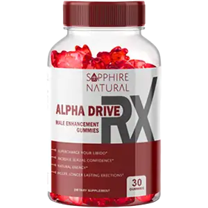 Alpha Drive Gummies