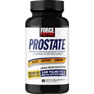 Force Factor Prostate
