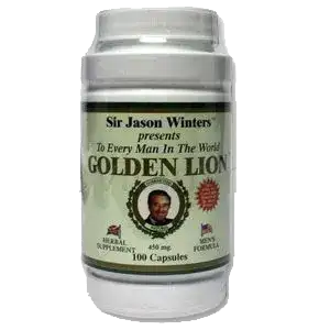 Golden Lion
