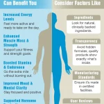 The Best Male Supplements For Health, Stamina, & Vitality