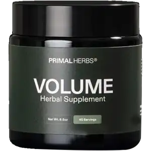 Primal Herbs Volume