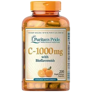 Puritans Pride Vitamin C