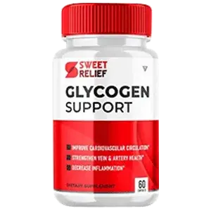 Sweet Relief Glycogen Support