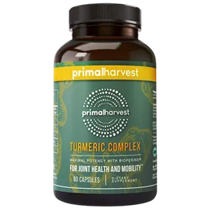 Turmeric Complex