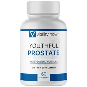 Vitality Now Youthful Prostate