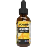 WOWMD Glow Fusion Vitamin C Serum: For Radiant, Even Skin Tone